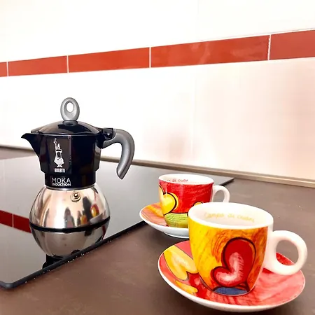 شقة Casa Colore *