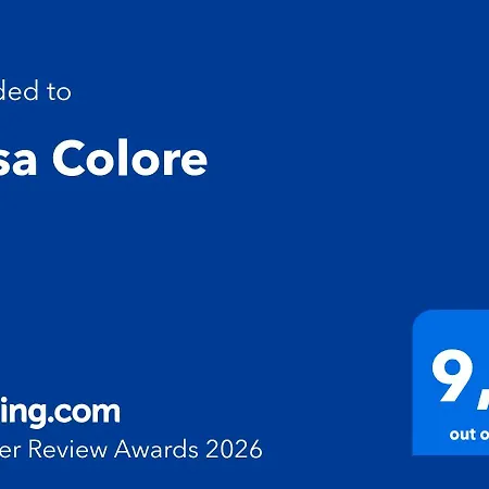 아파트 Casa Colore