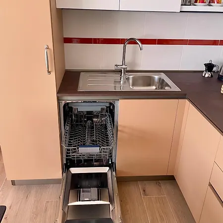 Apartamento Casa Colore