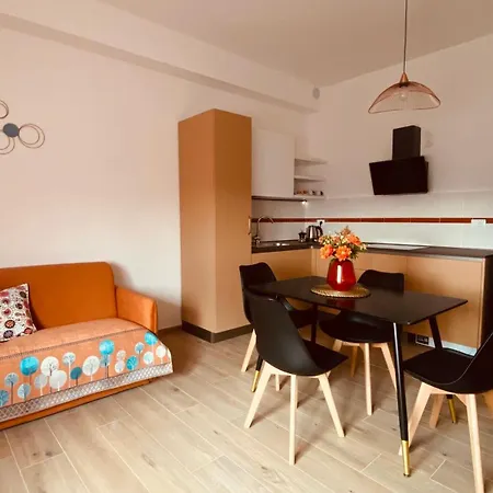 Apartmán Casa Colore Boloňa