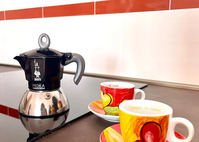 Apartamento Casa Colore *