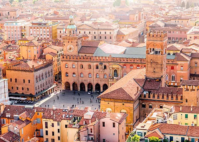 Lägenhet Casa Colore