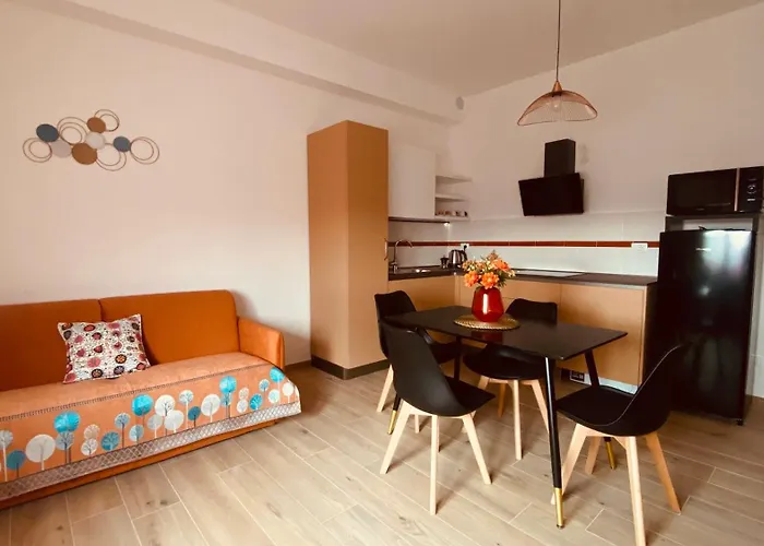 Apartmán Casa Colore Boloňa