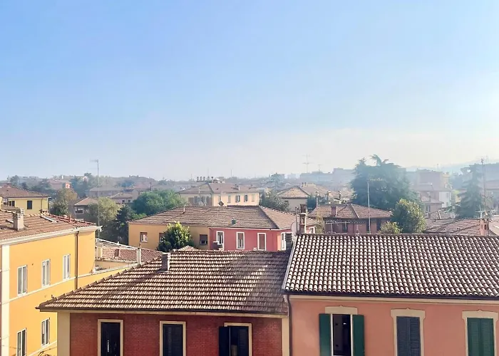 Casa Colore Lägenhet Bologna