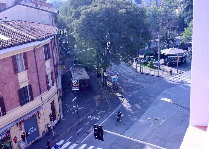 Lägenhet Casa Colore Bologna